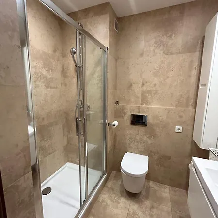 W Centrum Gdyni Swietojanska 4-8 Apartment Gdynia