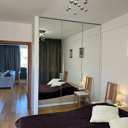 Apartment W Centrum Gdyni Swietojanska 4-8 Gdynia