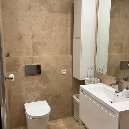 W Centrum Gdyni Swietojanska 4-8 Apartment Gdynia