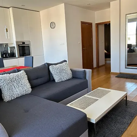 W Centrum Gdyni Swietojanska 4-8 Apartament Gdynia