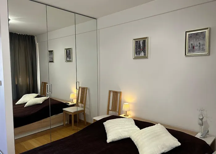 W Centrum Gdyni Swietojanska 4-8 דירה *