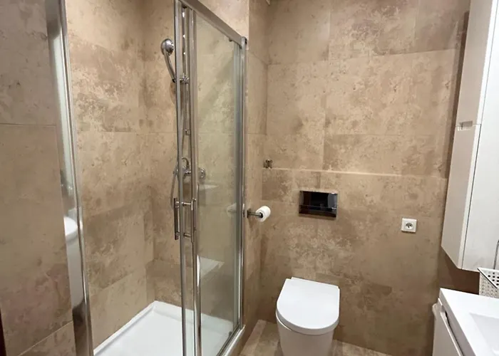 W Centrum Gdyni Swietojanska 4-8 דירה גדינייה