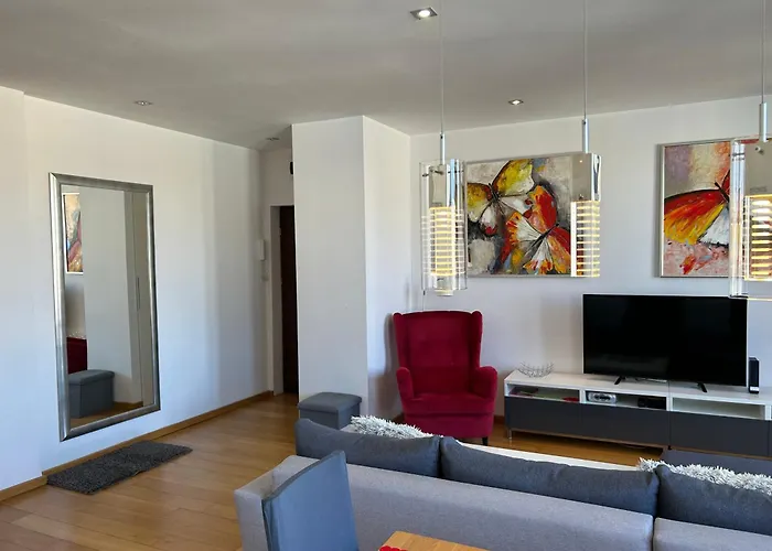 דירה W Centrum Gdyni Swietojanska 4-8 גדינייה