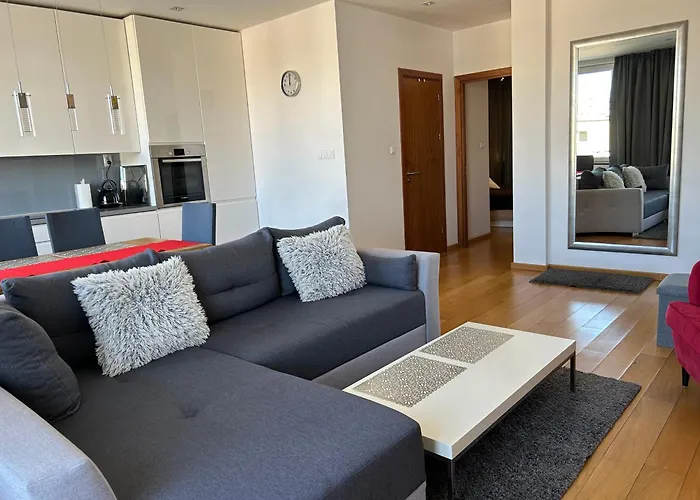 W Centrum Gdyni Swietojanska 4-8 דירה גדינייה